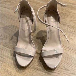 ALDO platform Pumps